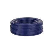 CABLETECH Oklopljeni kabel 2x4mm plavi 100m KAB0208