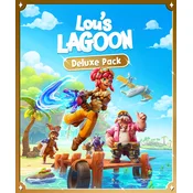 Lous Lagoon Deluxe Pack (DLC) Steam Key (PC) GLOBAL