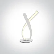 NAMIZNA SVETILKA LED 10W/3000K/550lm IP20 BELA DM61086/W