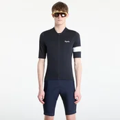 Dres Rapha Mens Core Jersey Black/ White M