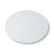 Rayher. Platno na kartonu oval 20x25 cm
