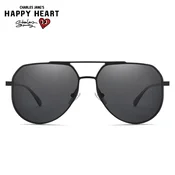 Chaersitaoxin Unisex naocare za sunce, Crne