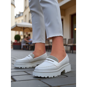 Resti Womens moccasins with rhinestones Vinness