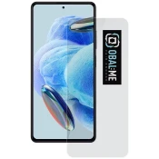 Obal:Me 2,5D kaljeno steklo za Xiaomi Redmi Note 12 Pro 5G - prozorno