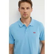 Pamucna polo majica Levis bez uzorka, 35883