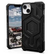 Ovitek UAG Monarch Pro Mag za iPhone 14 Plus - black