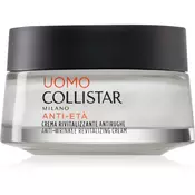 Collistar Linea Uomo Anti-Wrinkle Revitalizing Cream hidratantna krema protiv starenja 50 ml