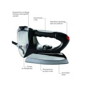Euroflex Iron I1 glacalo