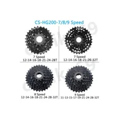 Kas.Shimano Cs-Hg200-9 12-32T