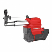 MILWAUKEE Sesalec prahu M18 FDDEXL-0 za 26 mm kladiva M18 SDS Plus