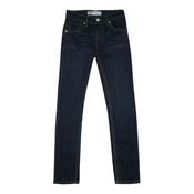 LEVIS Kavbojke 510 Skinny, modra