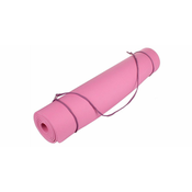 Merco Multipack 2 kosov Joga EVA 6 Mat vadbena podloga, roza