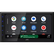 JVC KW-M695DBT