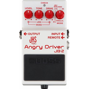 BOSS EFEKT JB-2 OVERDRIVE DISTORTION