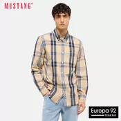 Mustang Chester Srajca