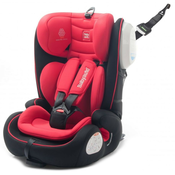 Djecja autosjedalica Babyauto - Tori Fix Plus, crvena, 9-36 kg