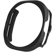 INF 47 mm ultra tanek prosojni ovitek za Samsung Galaxy Watch 7 Black, (21401574)