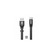 Baseus CATMBJ-01 Nimble USB-C Kabel 23cm Crni