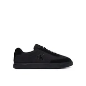 Calvin Klein Superge Low Prof Cupsole Wt Ny-Su HM0HM02202 Črna