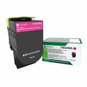 toner Lexmark 71B2HM0 - magenta XL (original)