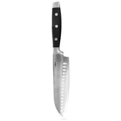 shumee Orion Master Large Santoku nož za sekljanje in rezanje, azijski stil, 33 cm