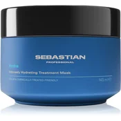 Sebastian Professional Hydre vlažilna maska za lase za suhe, poškodovane, kemično obdelane lase 145 ml