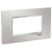 Okvir inox 4M srebro-hrom LMR7664038