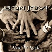 Bon Jovi Keep The Faith (2 LP)