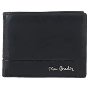 NOVČANIK KOŽNI MUŠKI PIERRE CARDIN 8806 TILAK139 ČRNI