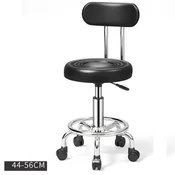 BOLZZ Rotirajuća stolica sa naslonom/ podesiva/ za salon - ordinaciju moderno 13