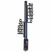 TFA Zunanji termometer 27 cm s plastičnim zatičem, 12.6003.01.09