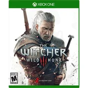 The Witcher 3 Wild Hunt (XBOX ONE) - rabljeno