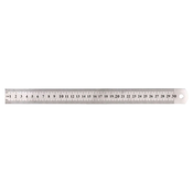 Metalni lenjir 30cm