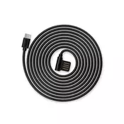 Remax Rayen RC-075a kabl Type C 1m crni