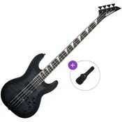 Jackson JS3Q Concert Bass AH Basic SET Transparent Black Sunburst Električna bas kitara