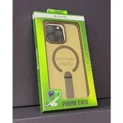 Bavitel iPhone 15 Pro Max MagSafe sa naslonom braon ( 96618 )
