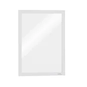 Okvir samolepilni duraframe a4 bel 1/2 DURABLE - BEL