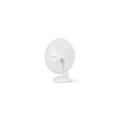 Aigostar - Namizni ventilator 35W/230V 34 cm bela