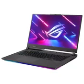 Laptop Asus ROG Strix G17 G713PV-LL047W 17.3 R9-7845HX 16GB M.2 1TB RTX 4060 Win11 Home