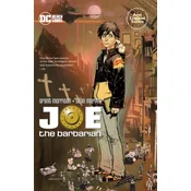 Joe the Barbarian (New Edition)