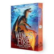 WINGS OF FIRE04 SPECIAL DARK SECRET