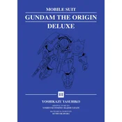 Mobile Suit Gundam: The Origin Deluxe 3