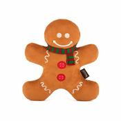 Igrača za pse Gingerbread Man - P.L.A.Y.
