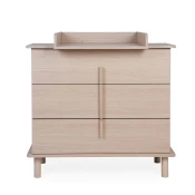 childhome komoda s previjalno podlogo nordica natural