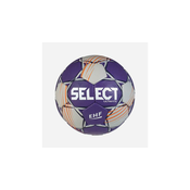 Tekmovalna rokometna žoga Select Ultimate EHF Liga prvakov V24 siva/vijolična velikost 2