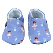 SNUGI papuce CK2607 Ballerina Ž purple 28-29