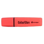 Izdavac teksta, 1-5 mm, VICTORIA OFFICE, ColorLine, ružicasta