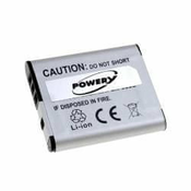 POWERY Akumulator Sony Cyber-Shot DSC-W180 Serie