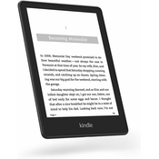 Amazon Kindle Paperwhite Signature Edition citac e-knjiga Ekran osjetljiv na dodir 32 GB Wi-Fi Crno