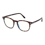 Tom Ford FT5832-B 052 L (50) Havana/Kristalna